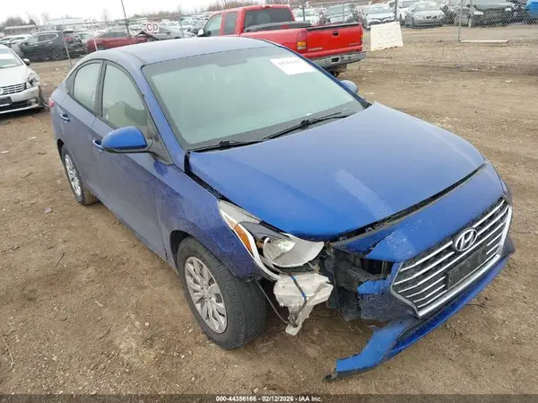 3KPC24A38KE075921 2019 HYUNDAI ACCENT - Image 1