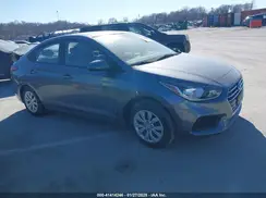 3KPC24A38KE076731 2019 HYUNDAI ACCENT