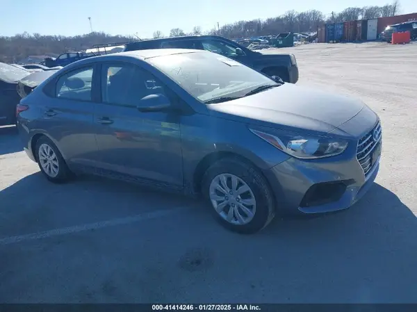 3KPC24A38KE076731 2019 HYUNDAI ACCENT - Image 1