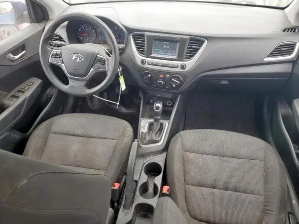 3KPC24A38KE077457 2019 HYUNDAI ACCENT - Image 8