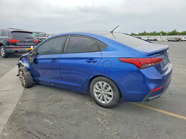 3KPC24A38KE079788 2019 HYUNDAI ACCENT - Image 2