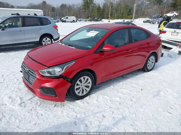 3KPC24A38KE080164 2019 HYUNDAI ACCENT - Image 2
