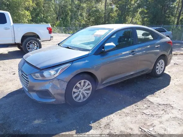 3KPC24A38KE080617 2019 HYUNDAI ACCENT - Image 2