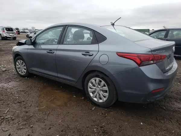 3KPC24A38KE080665 2019 HYUNDAI ACCENT - Image 2