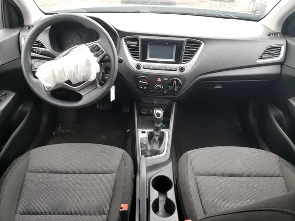 3KPC24A38KE080665 2019 HYUNDAI ACCENT - Image 8