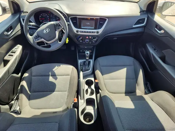 3KPC24A38KE080911 2019 HYUNDAI ACCENT - Image 8