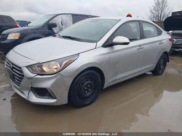3KPC24A38KE081430 2019 HYUNDAI ACCENT - Image 2
