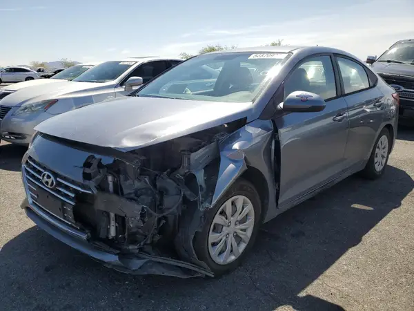 3KPC24A38KE083534 2019 HYUNDAI ACCENT - Image 1