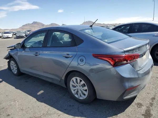 3KPC24A38KE083534 2019 HYUNDAI ACCENT - Image 2