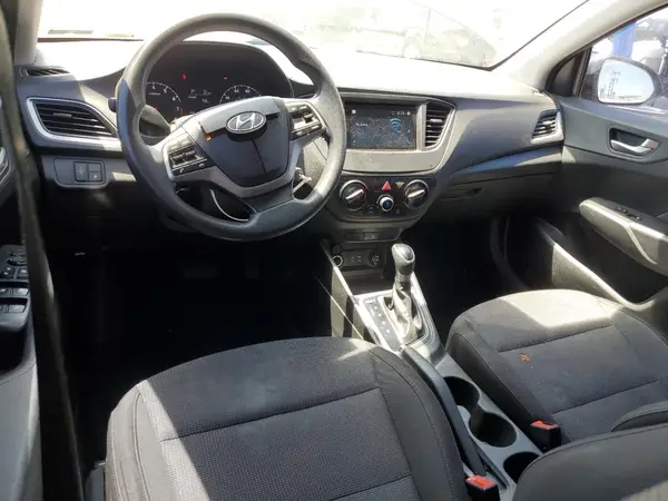 3KPC24A38KE083940 2019 HYUNDAI ACCENT - Image 8