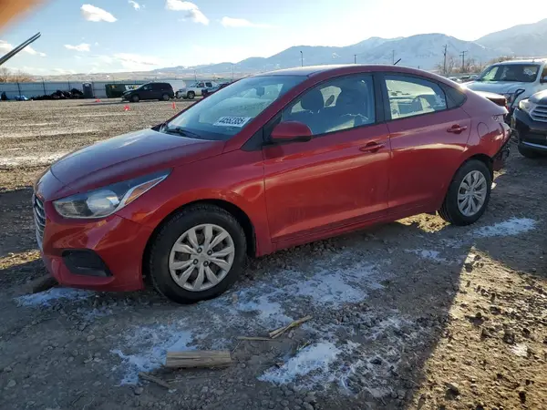 3KPC24A38KE084957 2019 HYUNDAI ACCENT - Image 1