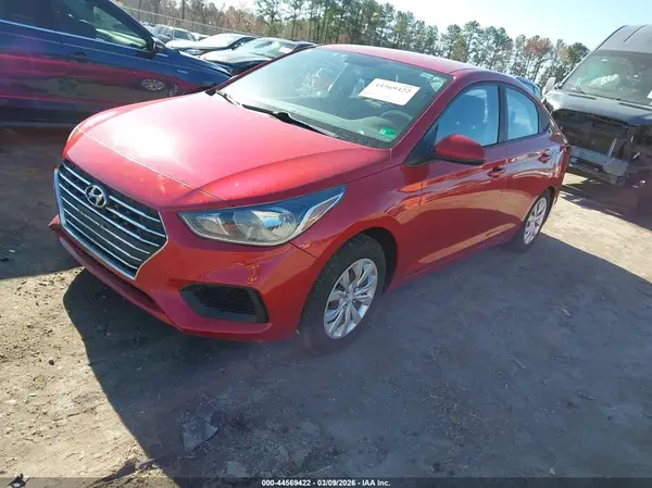 3KPC24A38KE084991 2019 HYUNDAI ACCENT - Image 2