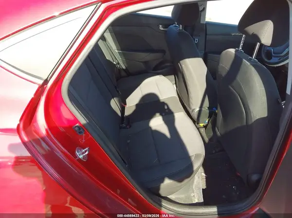 3KPC24A38KE084991 2019 HYUNDAI ACCENT - Image 8