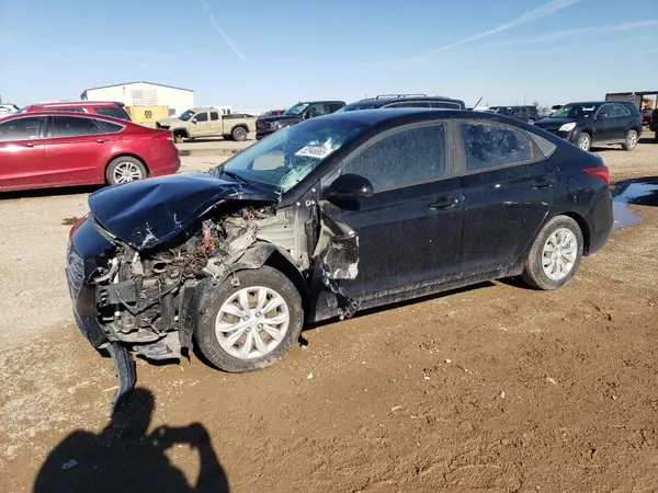 3KPC24A38KE085073 2019 HYUNDAI ACCENT - Image 1