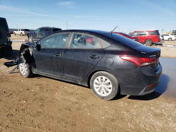 3KPC24A38KE085073 2019 HYUNDAI ACCENT - Image 2