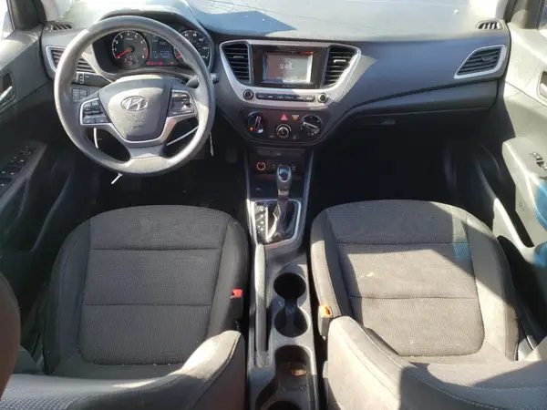 3KPC24A38KE085073 2019 HYUNDAI ACCENT - Image 8