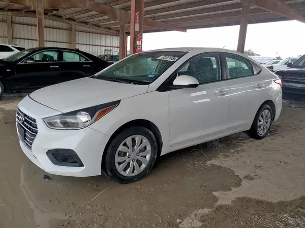 3KPC24A38KE086935 2019 HYUNDAI ACCENT - Image 1