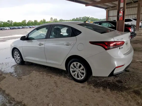 3KPC24A38KE086935 2019 HYUNDAI ACCENT - Image 2