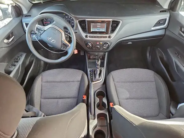 3KPC24A38KE087227 2019 HYUNDAI ACCENT - Image 8