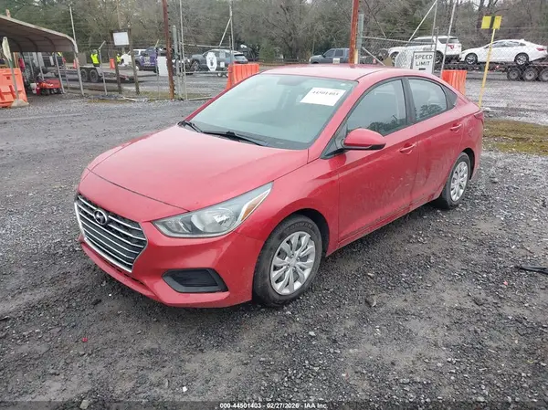 3KPC24A38KE087437 2019 HYUNDAI ACCENT - Image 2