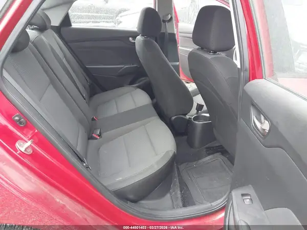 3KPC24A38KE087437 2019 HYUNDAI ACCENT - Image 8