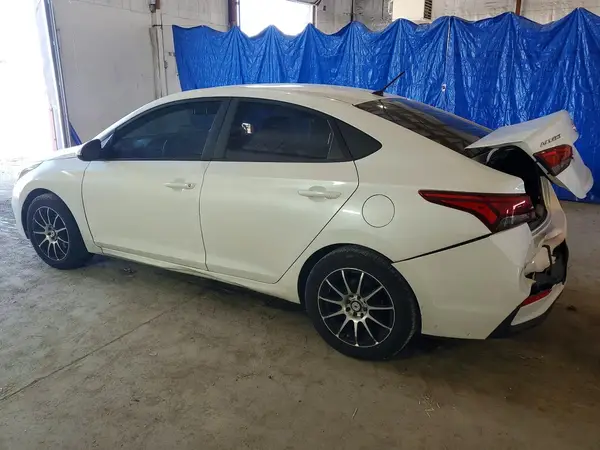 3KPC24A38KE088183 2019 HYUNDAI ACCENT - Image 2