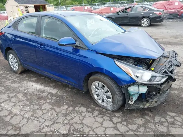 3KPC24A38KE088524 2019 HYUNDAI ACCENT - Image 1
