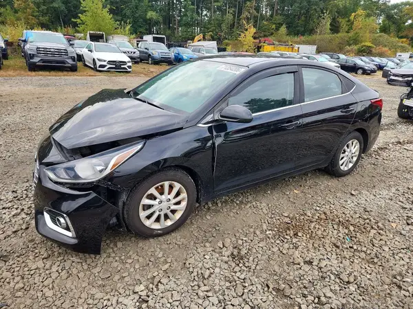 3KPC24A38KE088622 2019 HYUNDAI ACCENT - Image 1