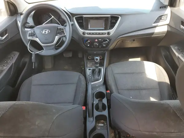 3KPC24A39JE005908 2018 HYUNDAI ACCENT - Image 8