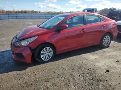 3KPC24A39JE007884 2018 HYUNDAI ACCENT