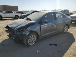 3KPC24A39JE009991 2018 HYUNDAI ACCENT