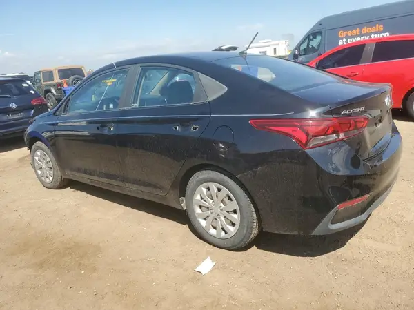 3KPC24A39JE011241 2023 HYUNDAI ACCENT - Image 2
