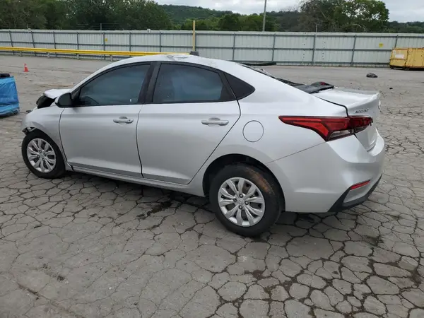 3KPC24A39JE011921 2018 HYUNDAI ACCENT - Image 2