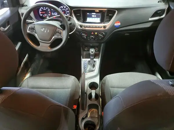 3KPC24A39JE012762 2018 HYUNDAI ACCENT - Image 8