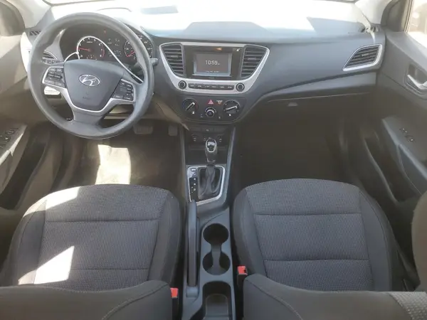3KPC24A39JE014463 2018 HYUNDAI ACCENT - Image 8