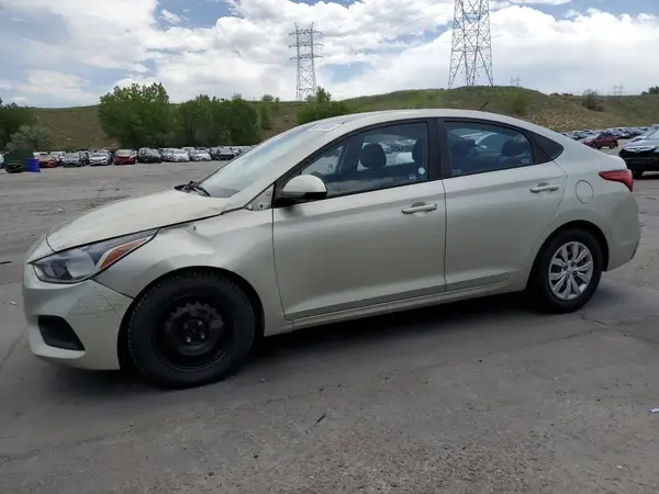 3KPC24A39JE014608 2018 HYUNDAI ACCENT - Image 1