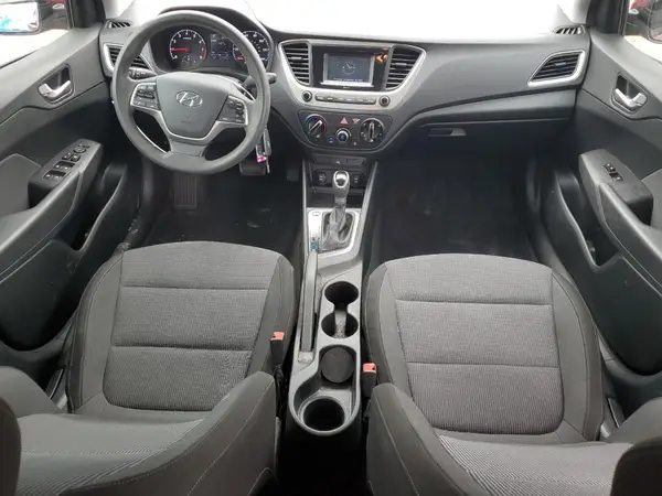 3KPC24A39JE015399 2018 HYUNDAI ACCENT - Image 8