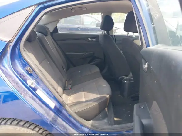 3KPC24A39JE016259 2018 HYUNDAI ACCENT - Image 8