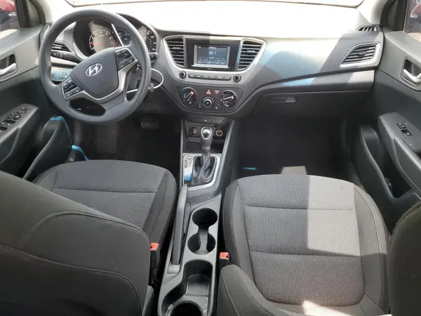 3KPC24A39JE016603 2018 HYUNDAI ACCENT - Image 8