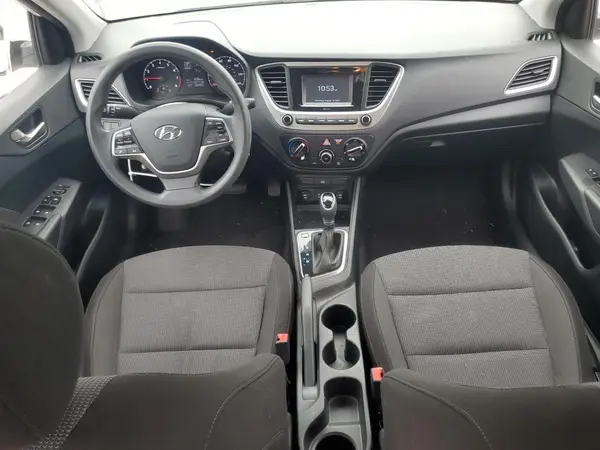 3KPC24A39JE016648 2018 HYUNDAI ACCENT - Image 8