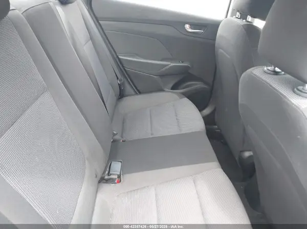 3KPC24A39JE017332 2018 HYUNDAI ACCENT - Image 8