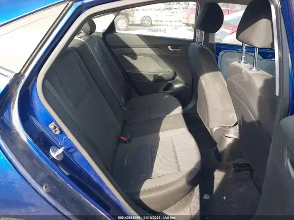 3KPC24A39JE017489 2018 HYUNDAI ACCENT - Image 8