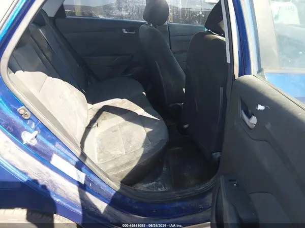 3KPC24A39JE017492 2018 HYUNDAI ACCENT - Image 8
