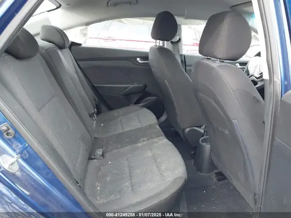 3KPC24A39JE017766 2018 HYUNDAI ACCENT - Image 8
