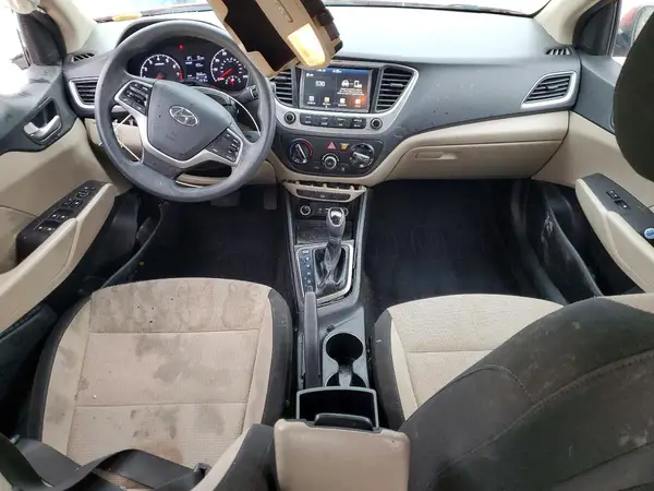 3KPC24A39JE022398 2018 HYUNDAI ACCENT - Image 8