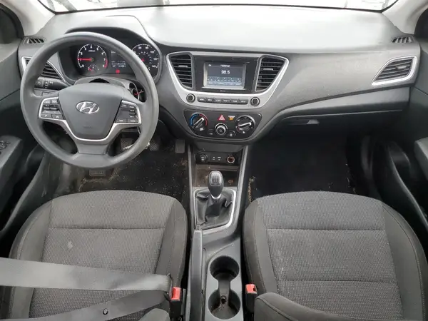 3KPC24A39JE022577 2018 HYUNDAI ACCENT - Image 8