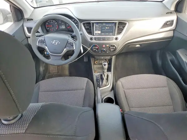 3KPC24A39JE026399 2018 HYUNDAI ACCENT - Image 8