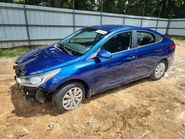 3KPC24A39JE026998 2018 HYUNDAI ACCENT - Image 1