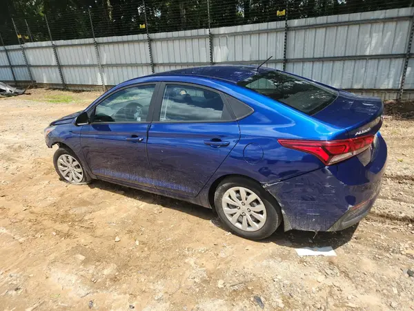 3KPC24A39JE026998 2018 HYUNDAI ACCENT - Image 2