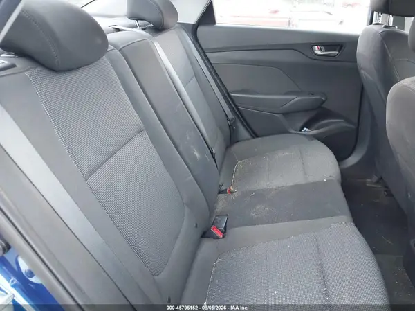 3KPC24A39JE027276 2018 HYUNDAI ACCENT - Image 8